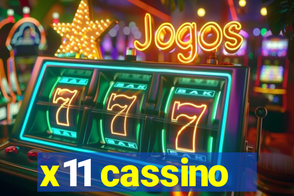 x11 cassino